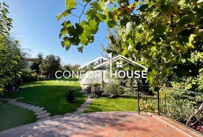 Vila cu gradina de vis in PIPERA - 53