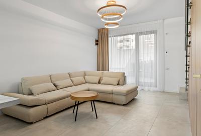 APARTAMENT 3 CAMERE - DOMENII - TERASA SI CURTE 110MP - COMISION 0% - 7