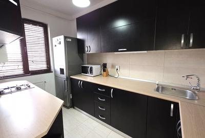 De inchiriat 2 cam.langa Plaza - Lujerului - mobilat si utilat - 13