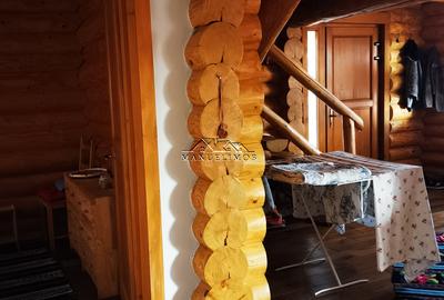 Casa Breaza 225mp , teren 1157mp , priveliste de vis , aer curat , liniste - 23