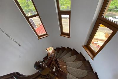 Vila de inchiriat langa metrou Aurel Vlaicu - pretabila birou - 11