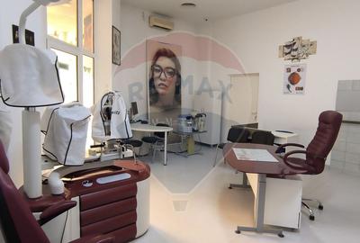 Spațiu comercial de inchiriat Gheorgheni - 2