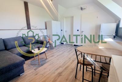 Garsonieră de închiriat în Turnișor Sibiu - modernă, mobilată,  parcare privată - 1