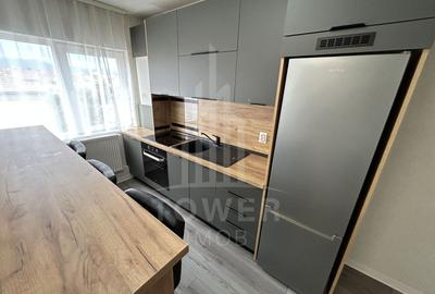 Apartament 3 camere de închiriat modern cu view spre munte - Ștrand - Sibiu - 3