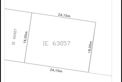 Oportunitate dezvoltare | Teren Tunari | proiect duplex - 1