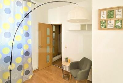 Apartament 2 camere, semidecomandat, zona Manastur - 2