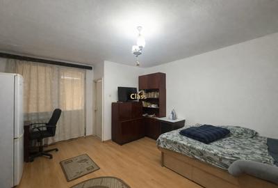 Garsonieră semidecomandată, mobilată în Grigorescu