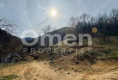 Teren intravialn | 6476 mp | Ulmoasa | zonă superbă - 5