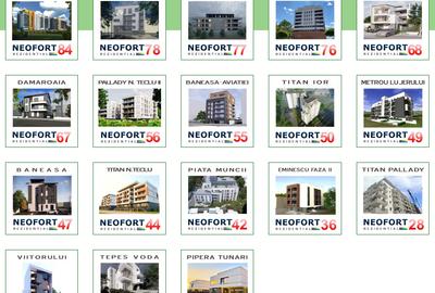 Neofort 84- Studio modern ideal pentru investitie, bloc nou Pallady, - 15