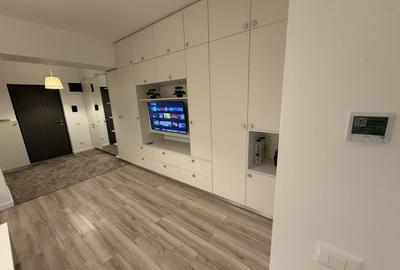 Studio 45 Mp Etaj 12/14 Mobilat Totul Nou - Smart Lujerului - 4