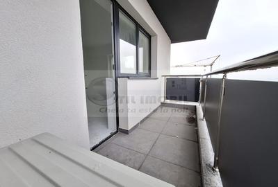 Apartament 1 camera de vanzare in Iasi, Galata, 45,12 mp, baie cu geam - 1