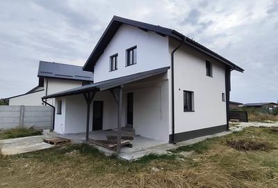 FARA COMISIOANE casa 5 camere 2 bai P+E+pod terasa beci camera tehnica la cheie - 24