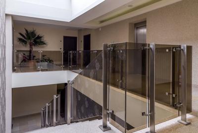 Baneasa -Iancu Nicolae- 2 camere LUX- gradina 25 mp - parcare subterana - 13