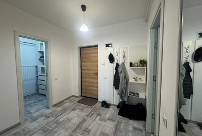 Apartament 2 camere et4/5 cu parcare - strada Somesului - Floresti - 9