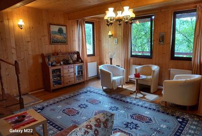 Bran, casa si teren , Zona Club Vila Bran - 7