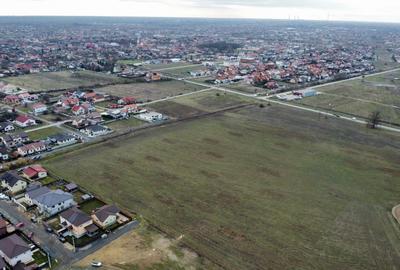 Parcele teren în Mosnita – cartier asfaltat, zona premium - Comision 0% - 8