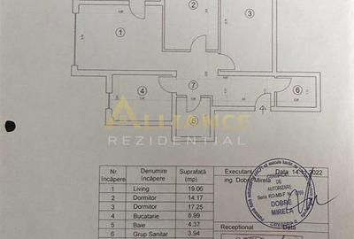 Apartament 3camere decomandat mobilat și utilat la doar 5min de Metrou Berc - 16