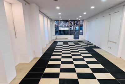 PREȚ PROMOȚIONAL: Spațiu comercial în Nicolina - zonă cu vad pietonal - 1