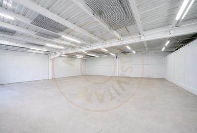 Hală industrială / spațiu comercial – VÂNZARE – DN 65B – Bradu, zonă comercială - 4