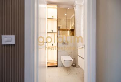 NOU/ SUPERB MOBILAT SI UTILAT/ROND OMV/ SPATII DEPOZITARE/PARCARE INCLUSA - 24