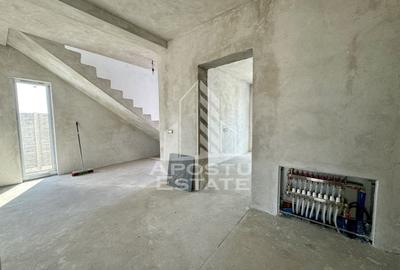 Duplex cu 4camere si dressing, despartit prin bai, finisaje la alegere - 3