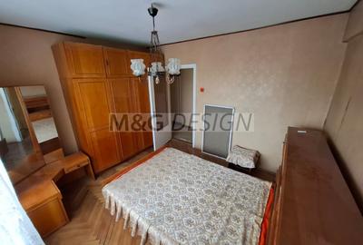 Etaj 2, Spitalul Judetean-Girocului 3 camere - 21