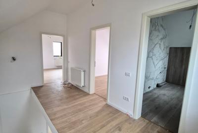 Vilă elegantă cu 5 camere si 3 bai + mansarda + garaj  – Zona Cristalului - 22