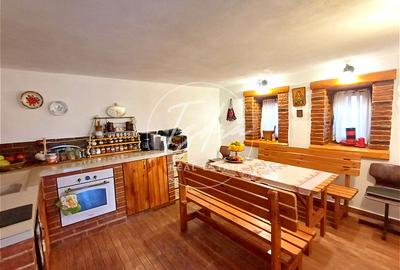 Casa de poveste in Fantanele, judetul Sibiu - 5
