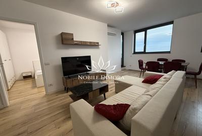 Apartament cu 2 camere semidecomandat, mobilat în Tipografilor