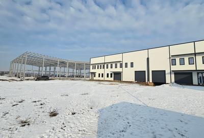 Inch HALA 1560 mp + 240 mp birouri | Sos Pipera Tunari - 2