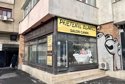 Spațiu comercial de închiriat – Calea Moșilor nr. 199, Sector 2 - 1