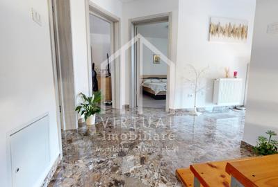 Casa de vanzare in Sibiu, cu 5 camere, de 122 mp, mobilata si utilata - 16