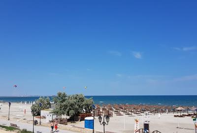 Apartament  Frontal  Mamaia Nord Promenada  2  Camere Mobilat Utilat Termen Lung - 4