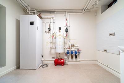 Vila Unica Noua cu 8 camere *300mp* /fotovoltaice si pompa cladura// Dorobanti - 37