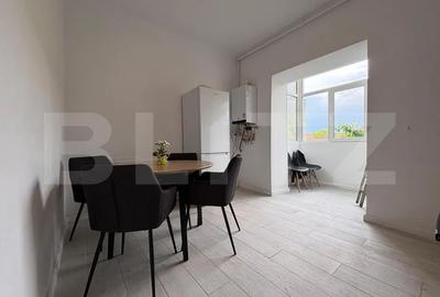 Apartament de 2 camere, 64 mp, zona Centrală - 4