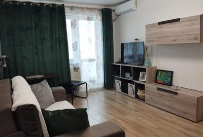 Garsonieră decomandată, mobilată în Muncii