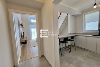 Penthouse 4 camere, mobilat și utilat, intabulat – DaVinci Homes Cristian - 9