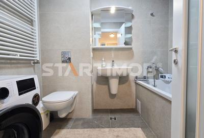Apartament mobilat zona Coresi cu parcare - 8