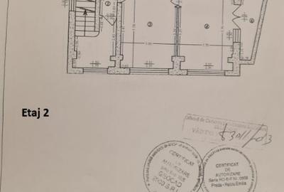 Zona Tudor Vladimirescu P+3E 320 mp ideal clinica afterschool birou etc - 3