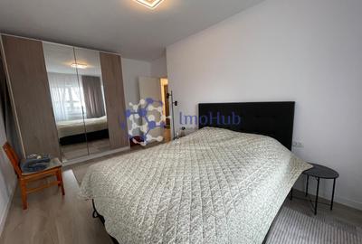 Apartament 2 camere de închiriat, parcare incl– Dacia, Complex Conest Evolution - 1