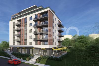 De vanzare apartament cu 2 camere semifinisat Andrei Muresanu bloc nou - 8