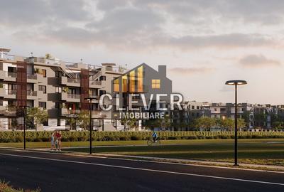 Apartament 3 Camere, 83 mp + Balcon 15 mp, Etajul, Finisaje Premium - 1