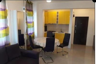 Apartament cu 2 camere în Jiului