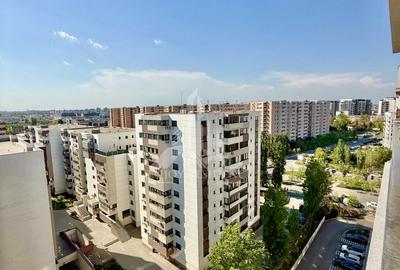 Apartament cu 3 camere semidecomandat, mobilat în Theodor Pallady