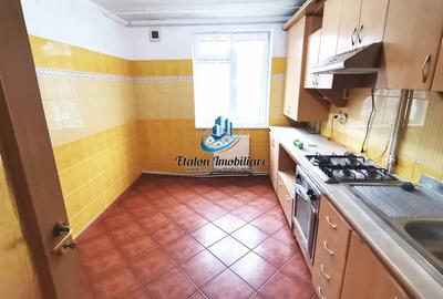 Apartament 3 camere decomandat, etaj 1, zona Gara Piatra Neamt - 6