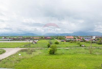 Teren 500 mp Hărman, Str. Plevnei – Front 18m - 8