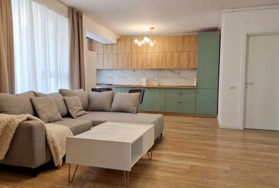 Apartament 3 camere | Închiriere | Parcare inclusă | MTM Pipera Lake Pipera - 1