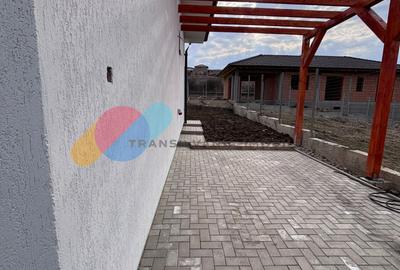 Casă pe un singur nivel + pod amenajabil, 170 mp utili, Chinteni - 10