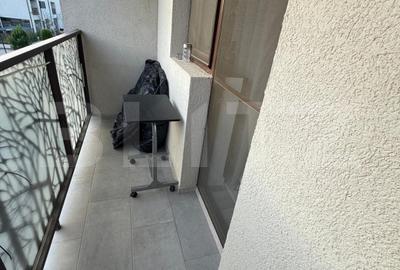 DE VÂNZARE – Apartament 2 camere | Lunca Cetățuii | Bloc nou | 44,8 mp - 9