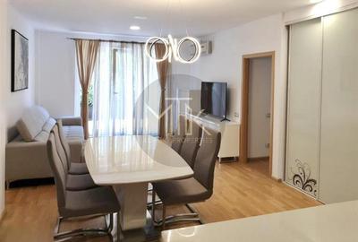 Apartament 3 camere lux I  Herastrau I Curte proprie - 10